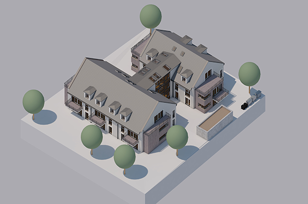 Germering | Heimgartenstraße