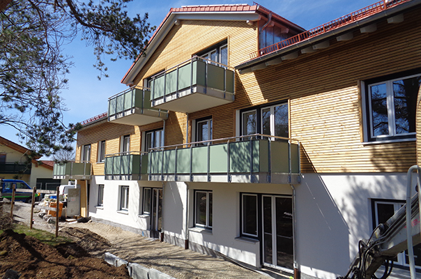 Heimstetten | Rosenstraße